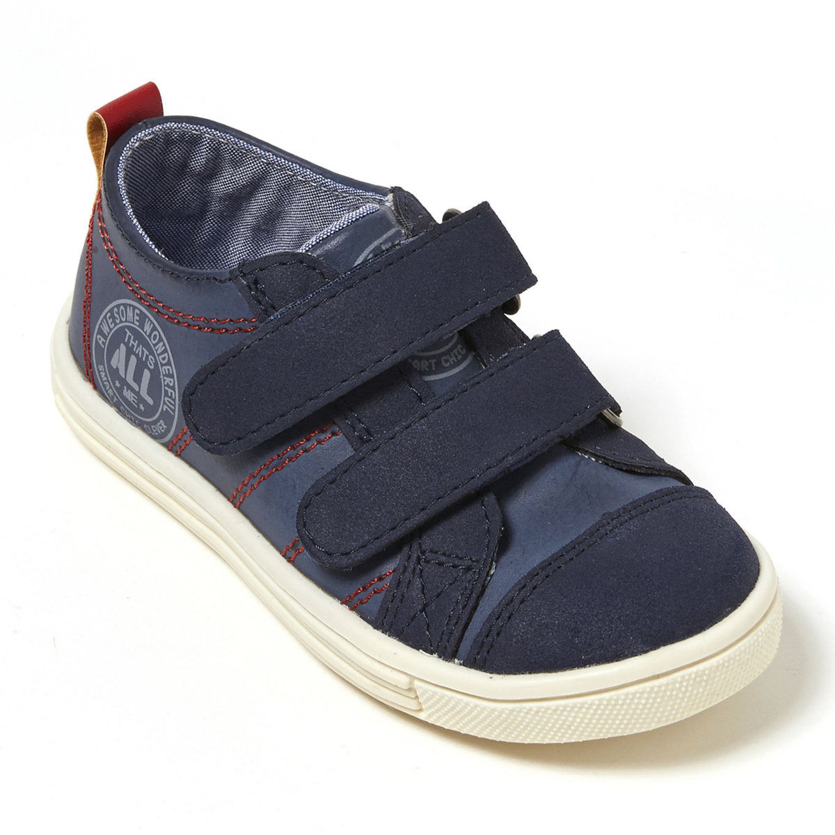 Tennis homme en toile kaki - Homme