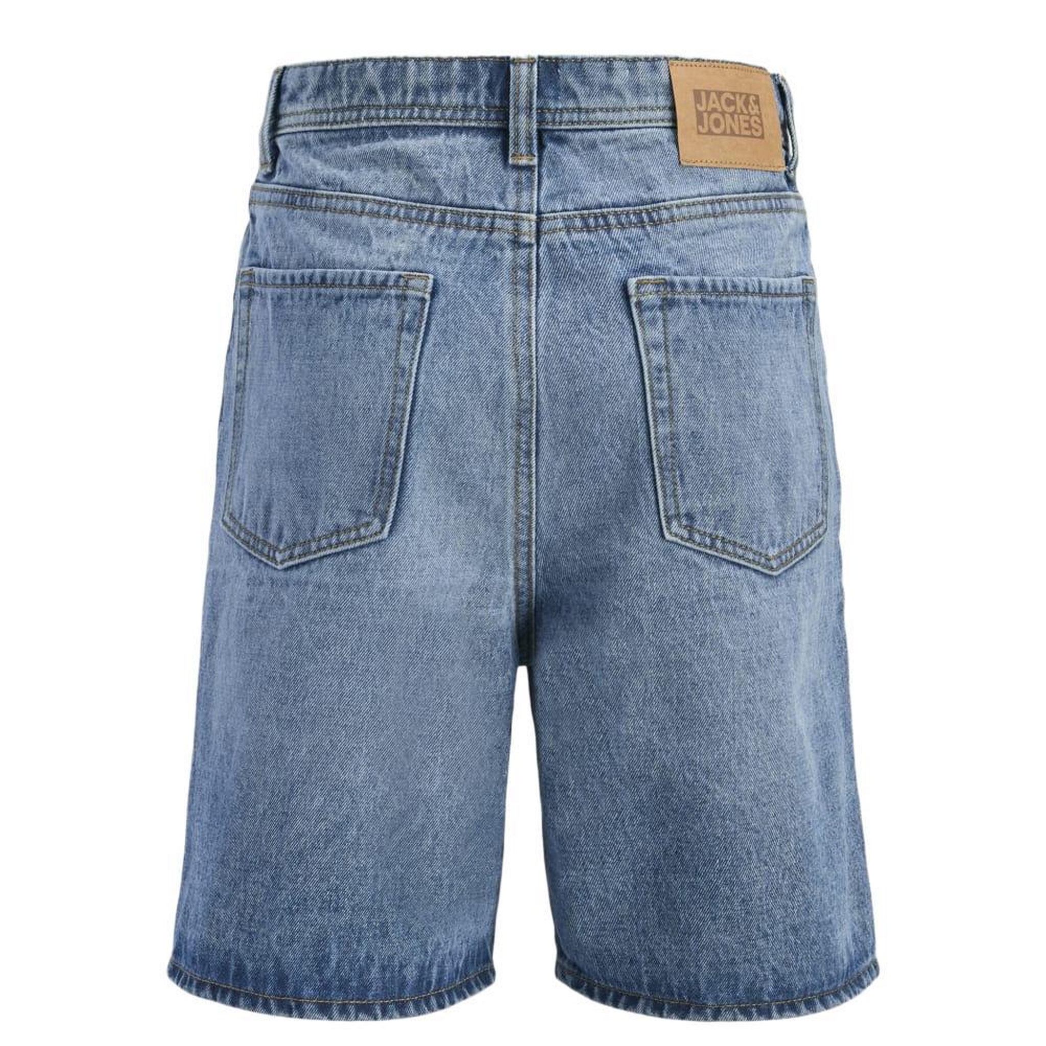Voir la diapositive 5 : Jack & Jones Short Bleu foncé Garçon Jack & Jones Tony