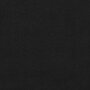 VIDAXL Rideaux occultants Aspect lin avec œillets 2 pcs Noir 140x225cm
