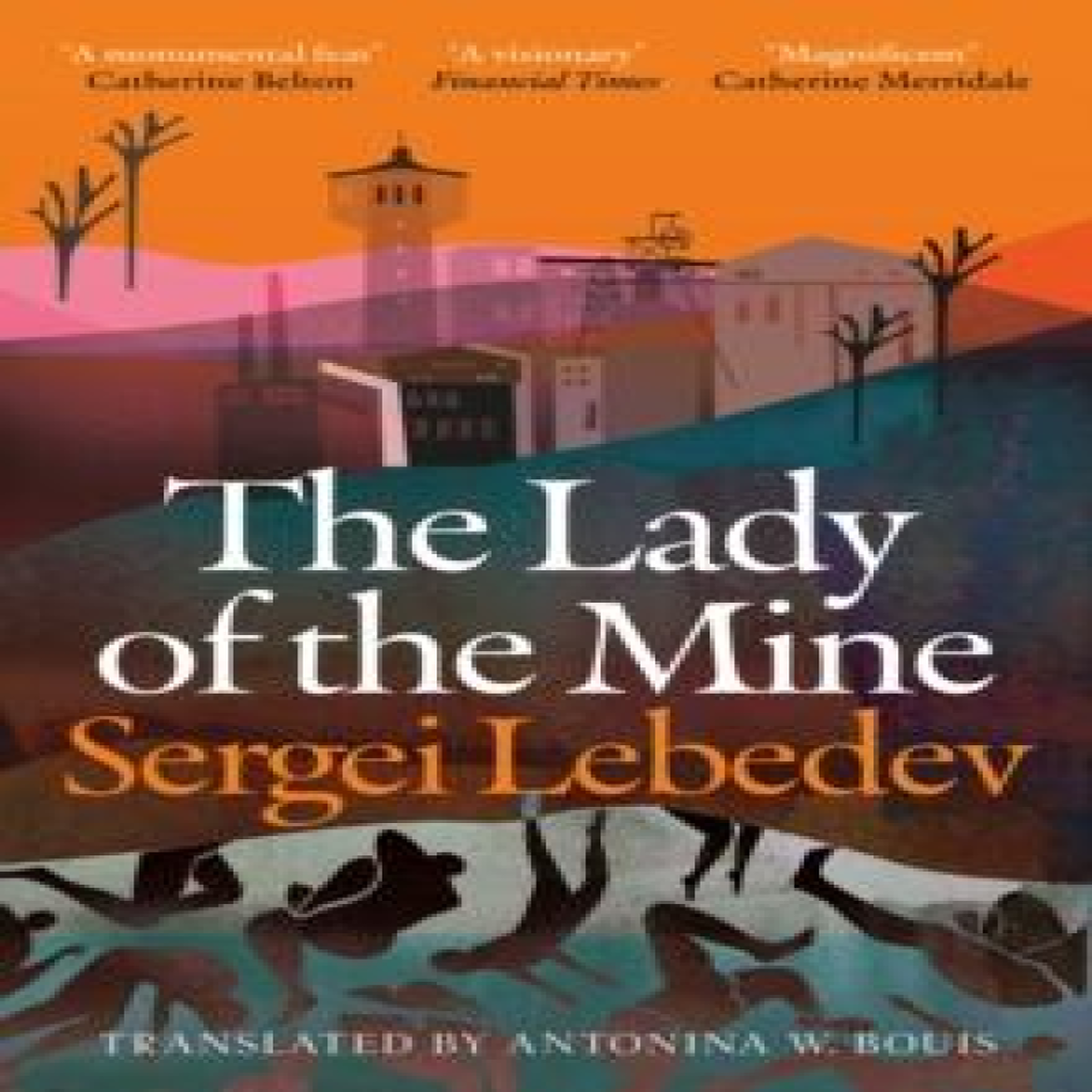 LIVRES Lady of the Mine - Sergei Lebedev