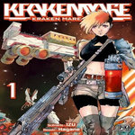 KRAKEN MARE TOME 1 , Izu