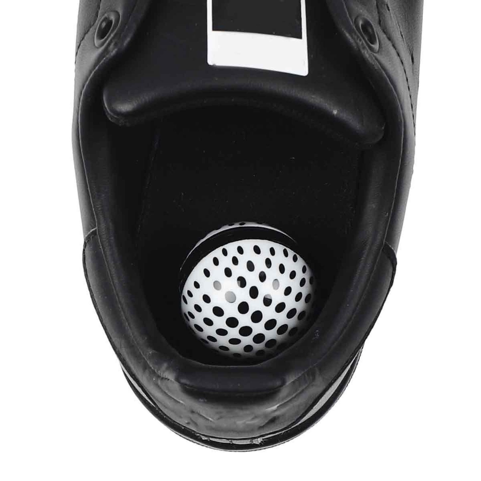 Voir la diapositive 2 : Je cherche une idee Lot de 2 boules désodorisantes  chaussures  3cm gris