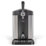 LIVOO Tireuse à bière 5l noir/gris - DOM463