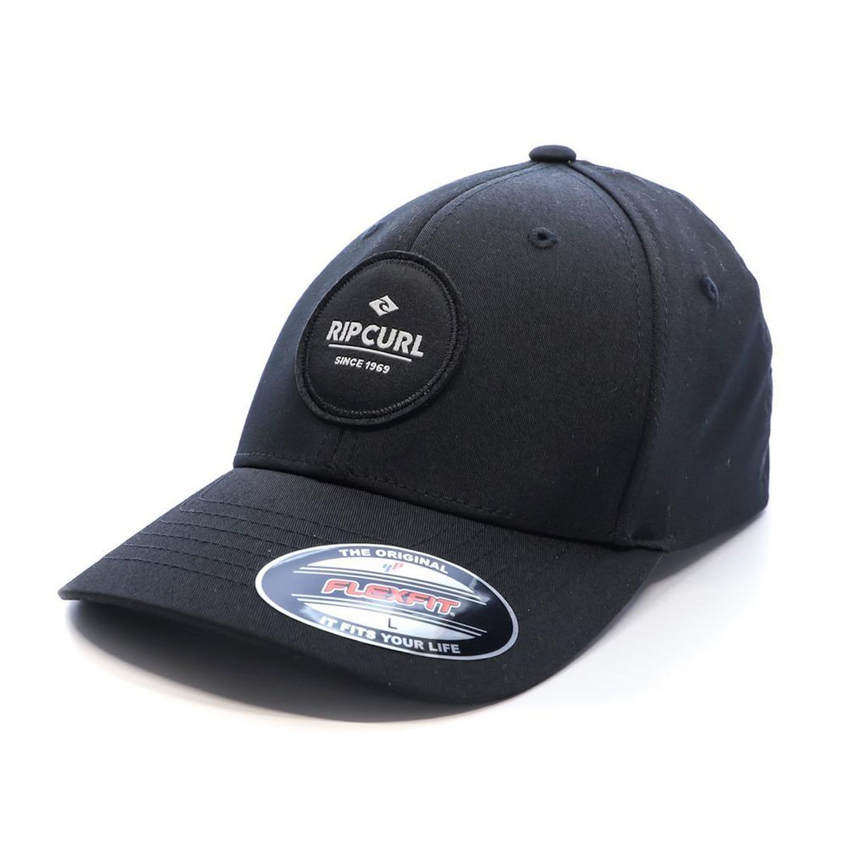 Rip Curl Casquette Noir Garçon Rip Curl Routine Flexfit
