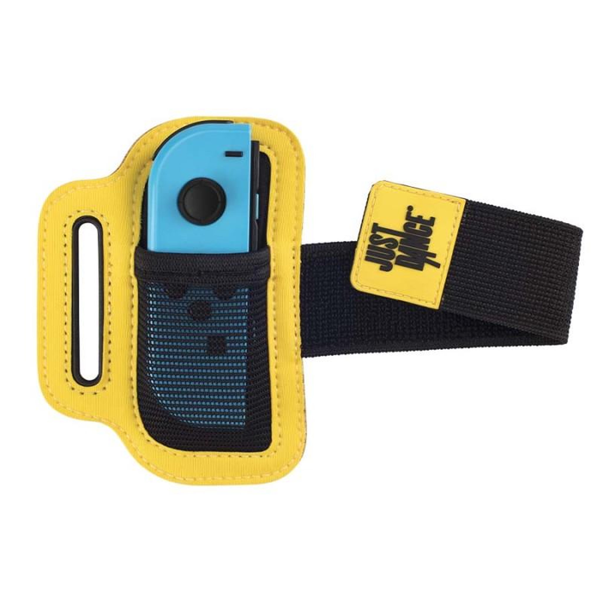 Voir la diapositive 2 : Subsonic Pack de 2 brassards manette just dance pour joy-cons