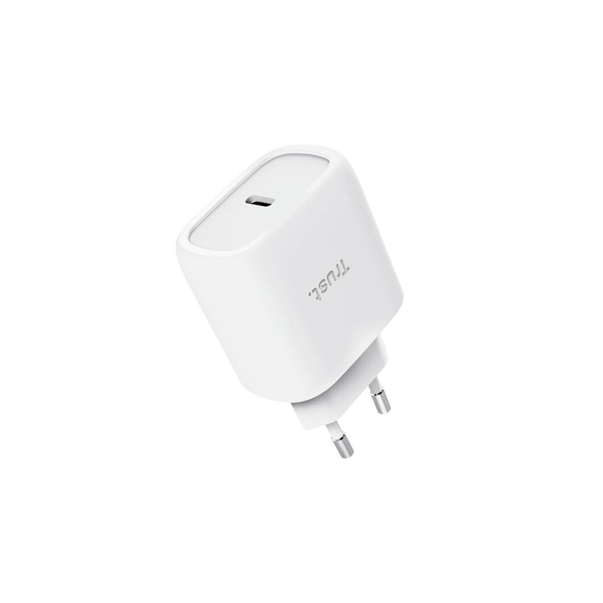 Trust Trust Maxo 45W Universel Blanc Secteur Charge rapide Intérieure