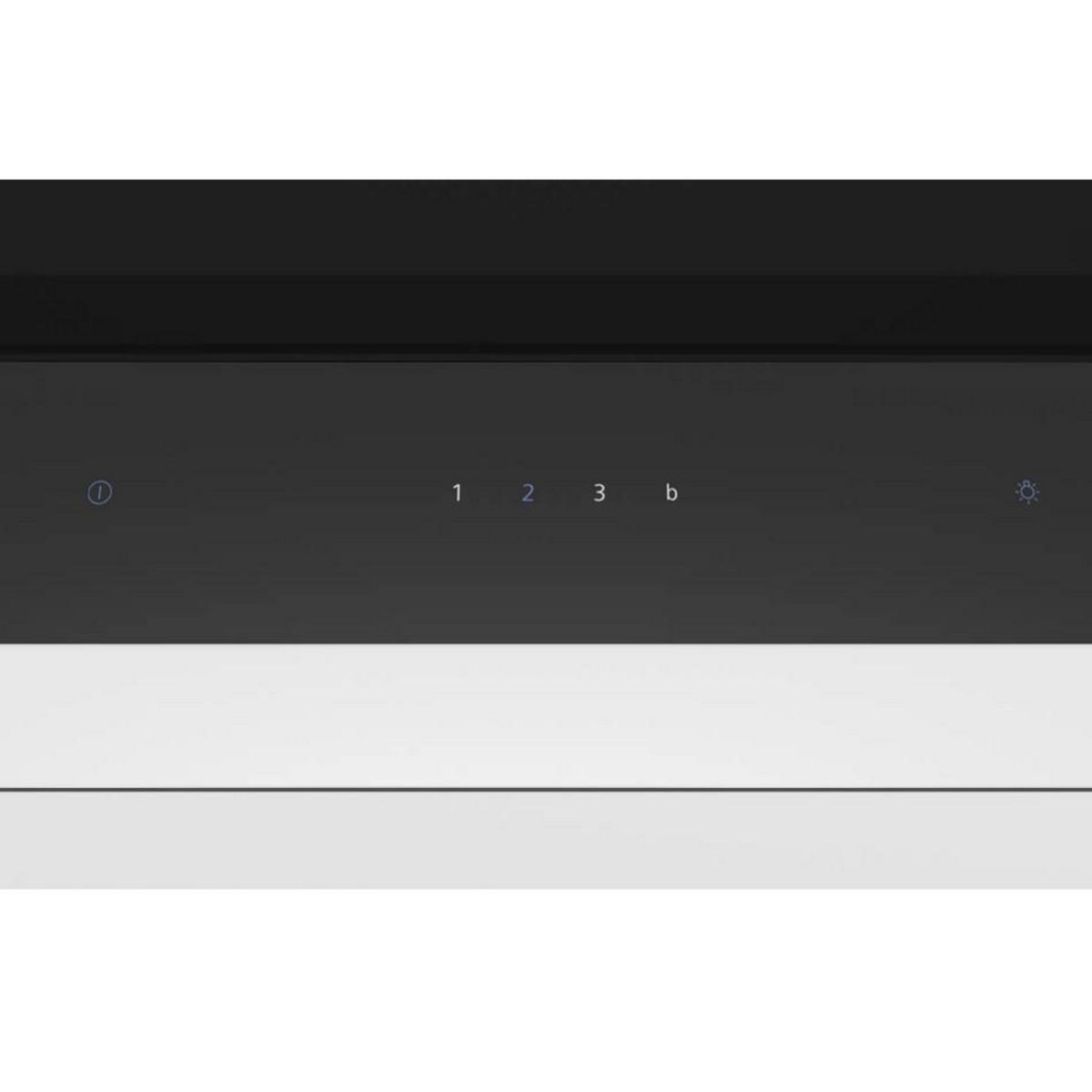 Siemens Hotte box intégrée 90cm 460m3/h noir - lj97bam60