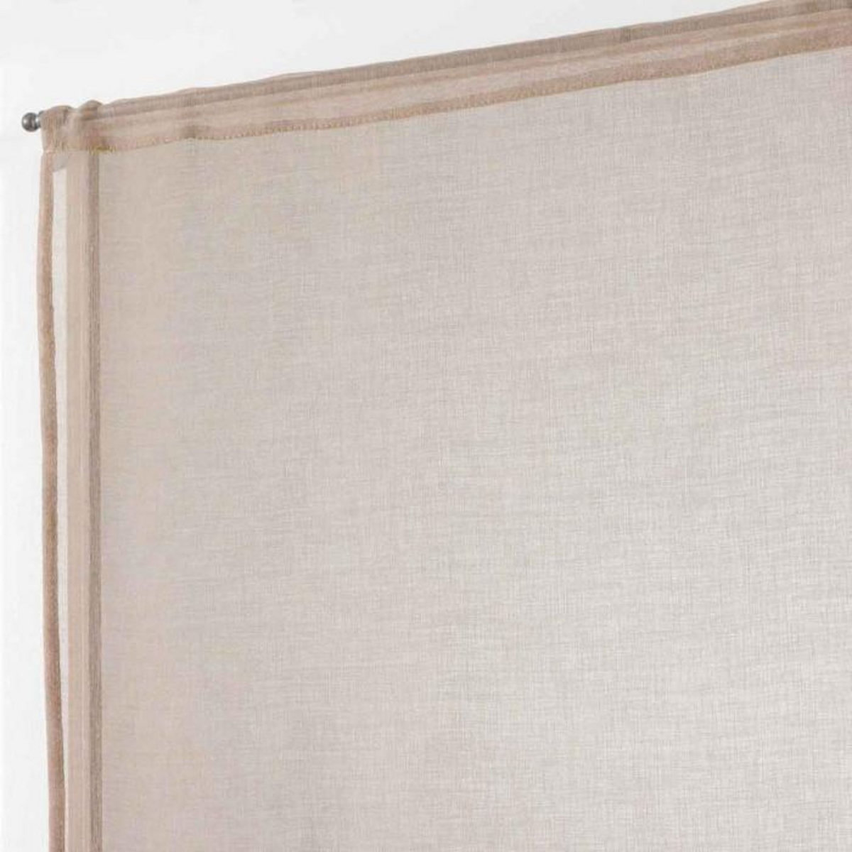 Paris Prix Paire de Voilages  Sandra  60x160cm Lin