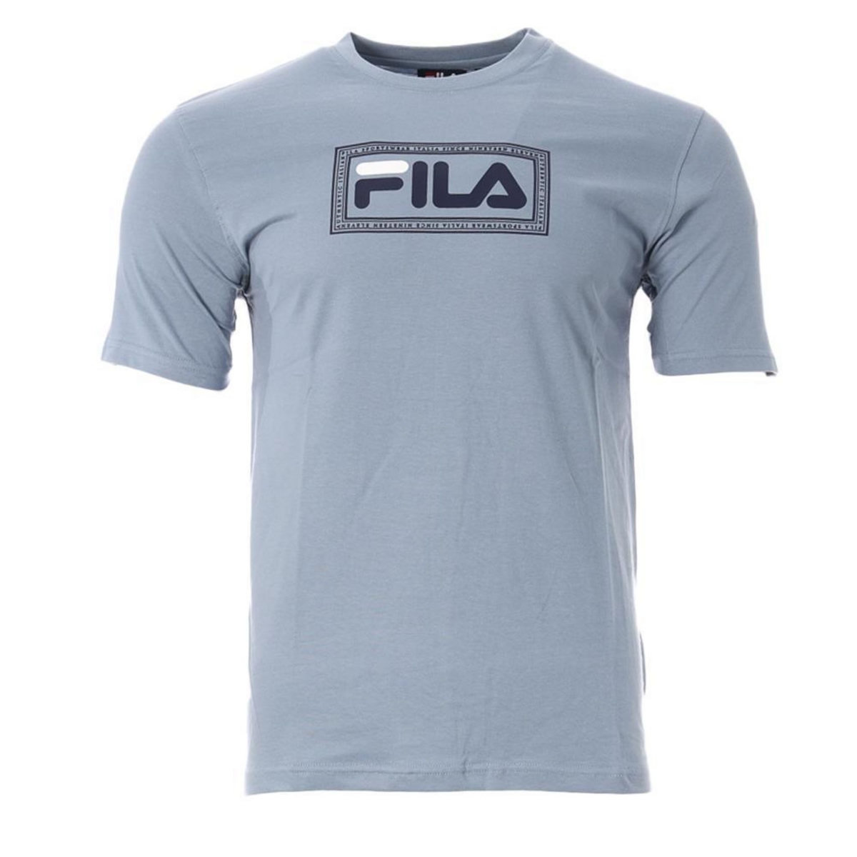 FILA T shirt  Clair Homme Fila Build