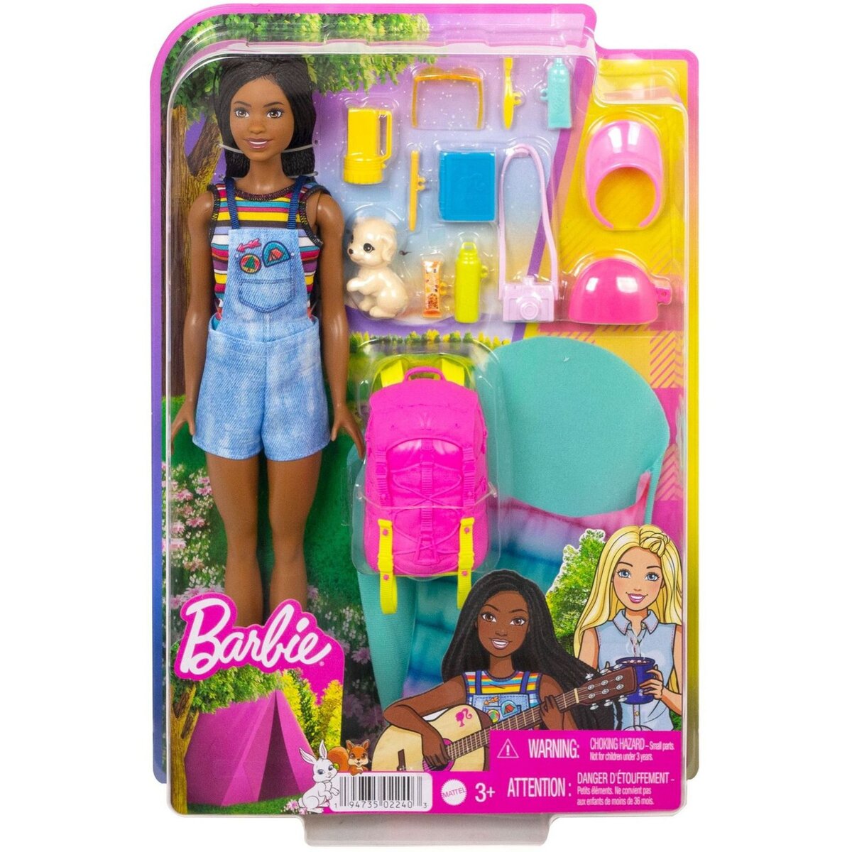 Auchan store jouet barbie