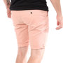 Voir la diapositive 2 : PANAME BROTHERS Short Rose Homme Paname Brothers Bermuda Chino