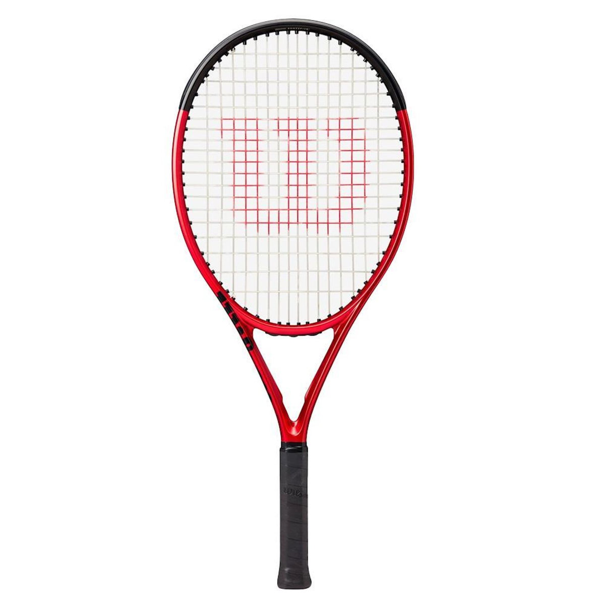 WILSON Raquette de Tennis Rouge JuniorWilson Clash 25 V2.0