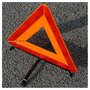 Triangle de signalisation haute visibilité x1 1 pièce