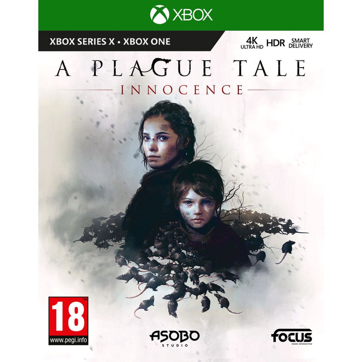 A Plague Tale : Innocence Xbox Series X - Xbox One
