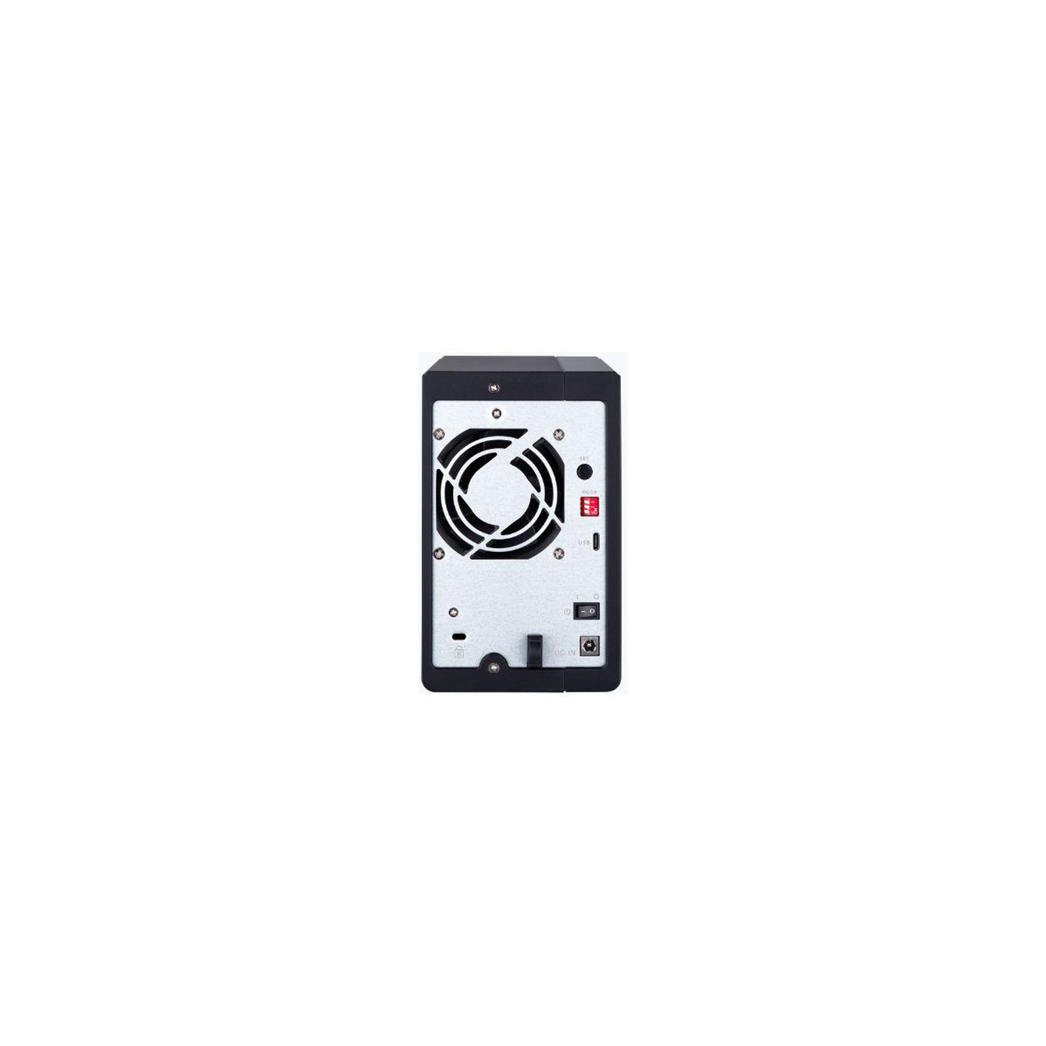 Voir la diapositive 4 : Qnap Serveur NAS Extension RAID TR-002 - DAS