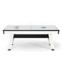 Voir la diapositive 5 : SOKKER Table multi-jeux 3 en 1 - Samurai - Air Hockey, Ping-Pong et convertible Table dînatoire