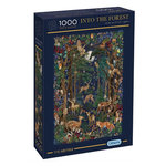 Gibsons 1000 pieces  Into the Forest