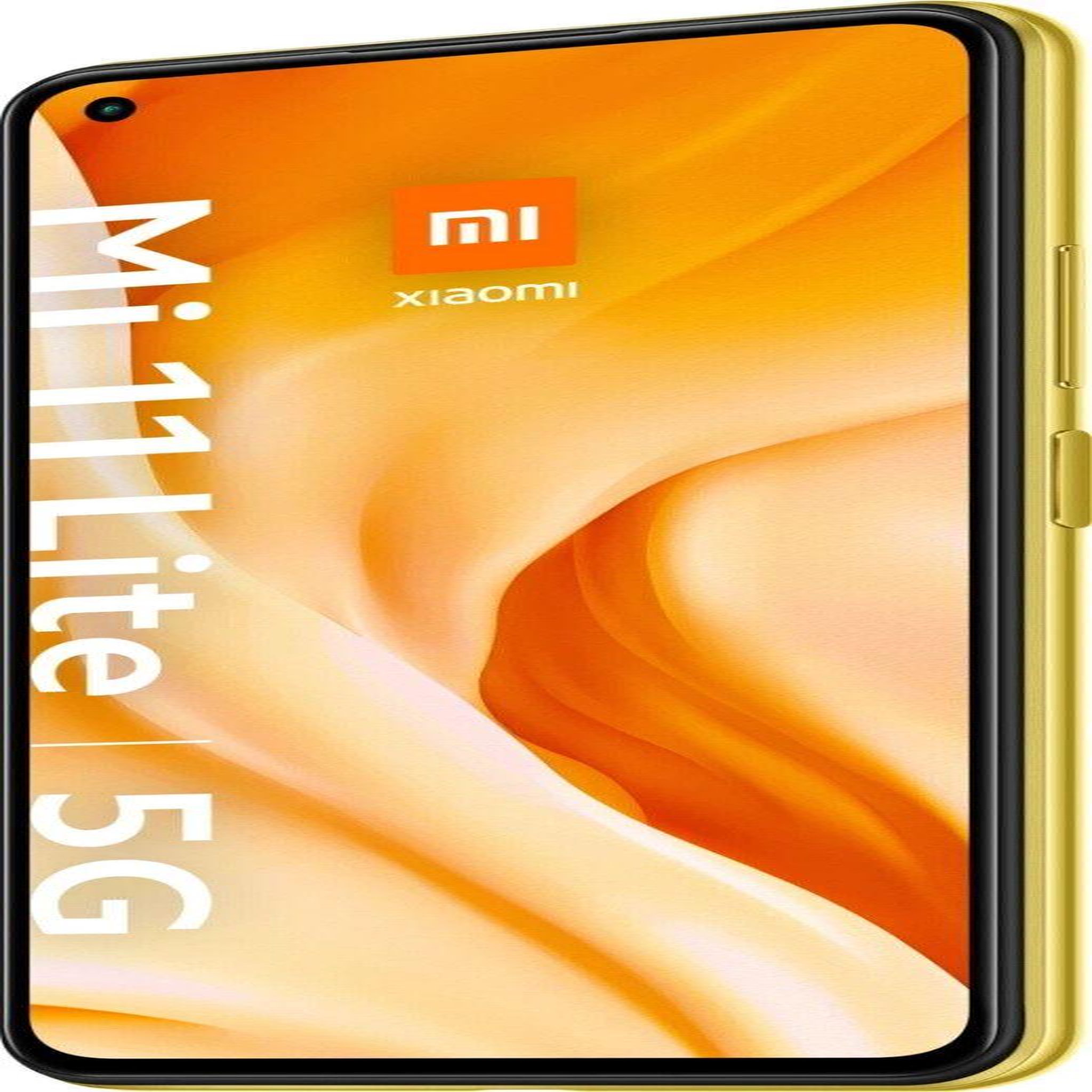 Voir la diapositive 2 : XIAOMI Mi 11 Lite Reconditionné 128 Go - Grade A - Jaune