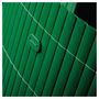 Voir la diapositive 3 : Catral Kit de fixation 26 pcs pour brise-vue vert