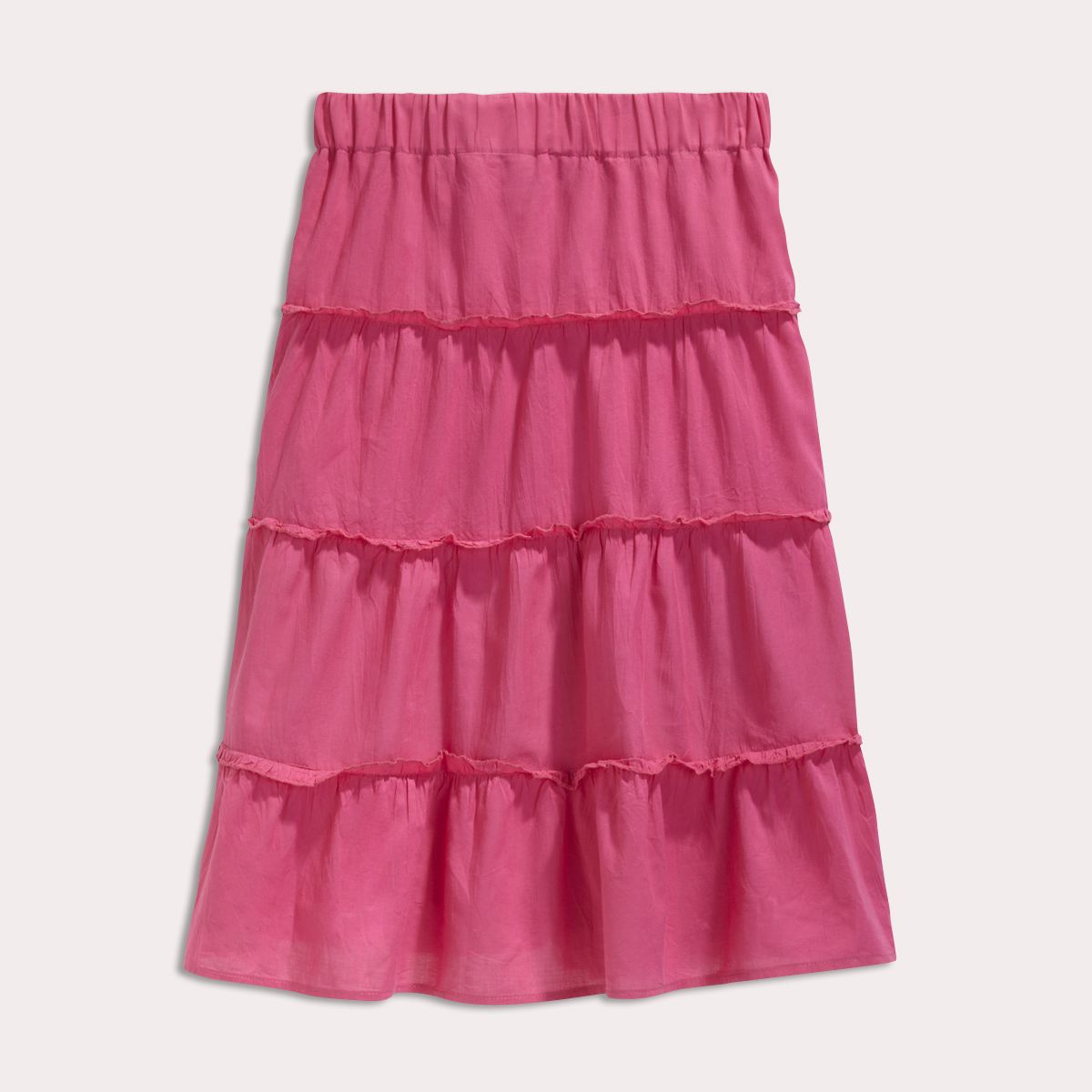 IN EXTENSO Jupon long fille