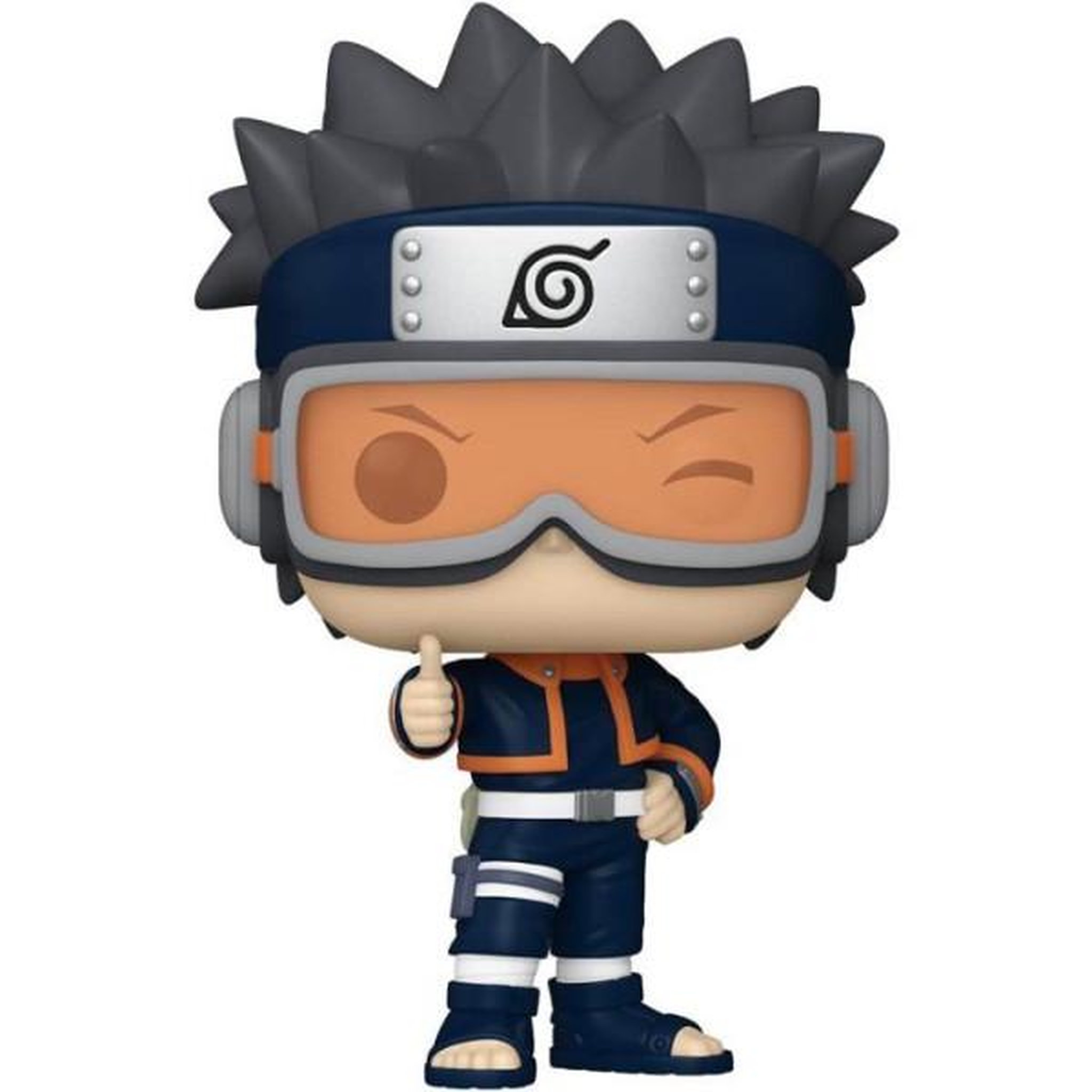 Voir la diapositive 2 : Funko Figurine Funko Pop! - Animation Naruto Shippuden Obito Uchiha Enfant - Vinyle