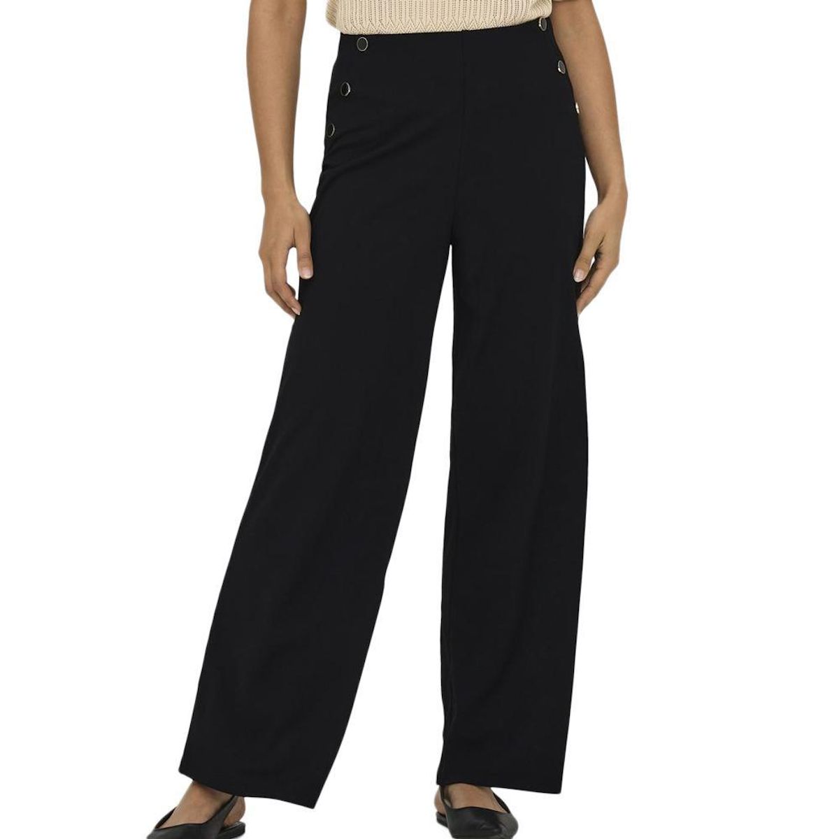 JACQUELINE DE YONG Pantalon  Femme JDY Geggo 15343979   XS