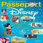 PASSEPORT DISNEY, Lebrun Sandra