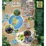 Voir la diapositive 6 : PLAYMOBIL 71008 - Tour de recherche avec boussole Wiltopia