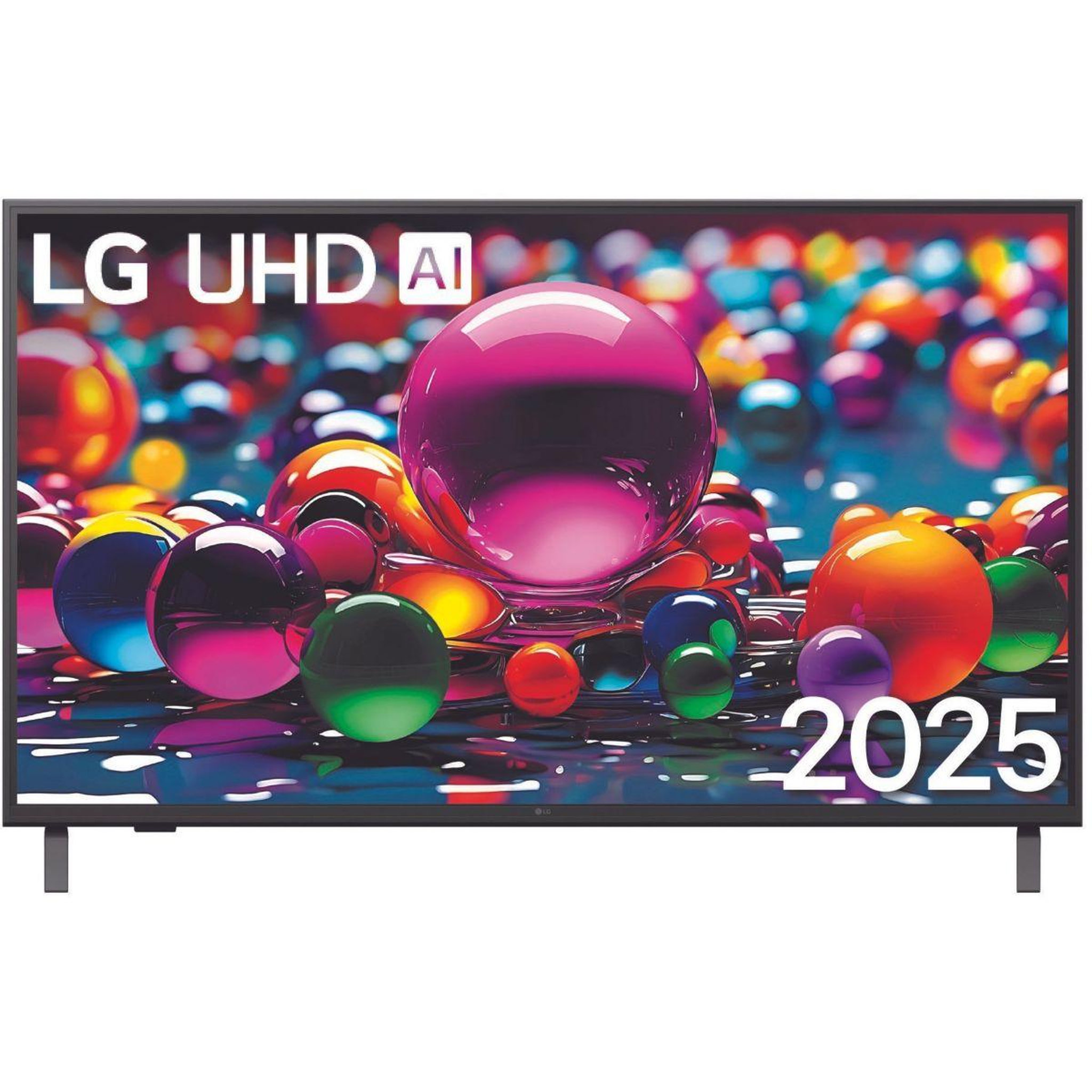 lg tv led 43ua75 2025 (108cm)
