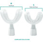 Voir la diapositive 5 : YBRUSH Brossette dentaire taille S (4 - 12 ans)