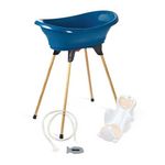 THERMOBABY Pack Transat - THERMOBABY - VASCO 5 en 1 - Bleu Océan