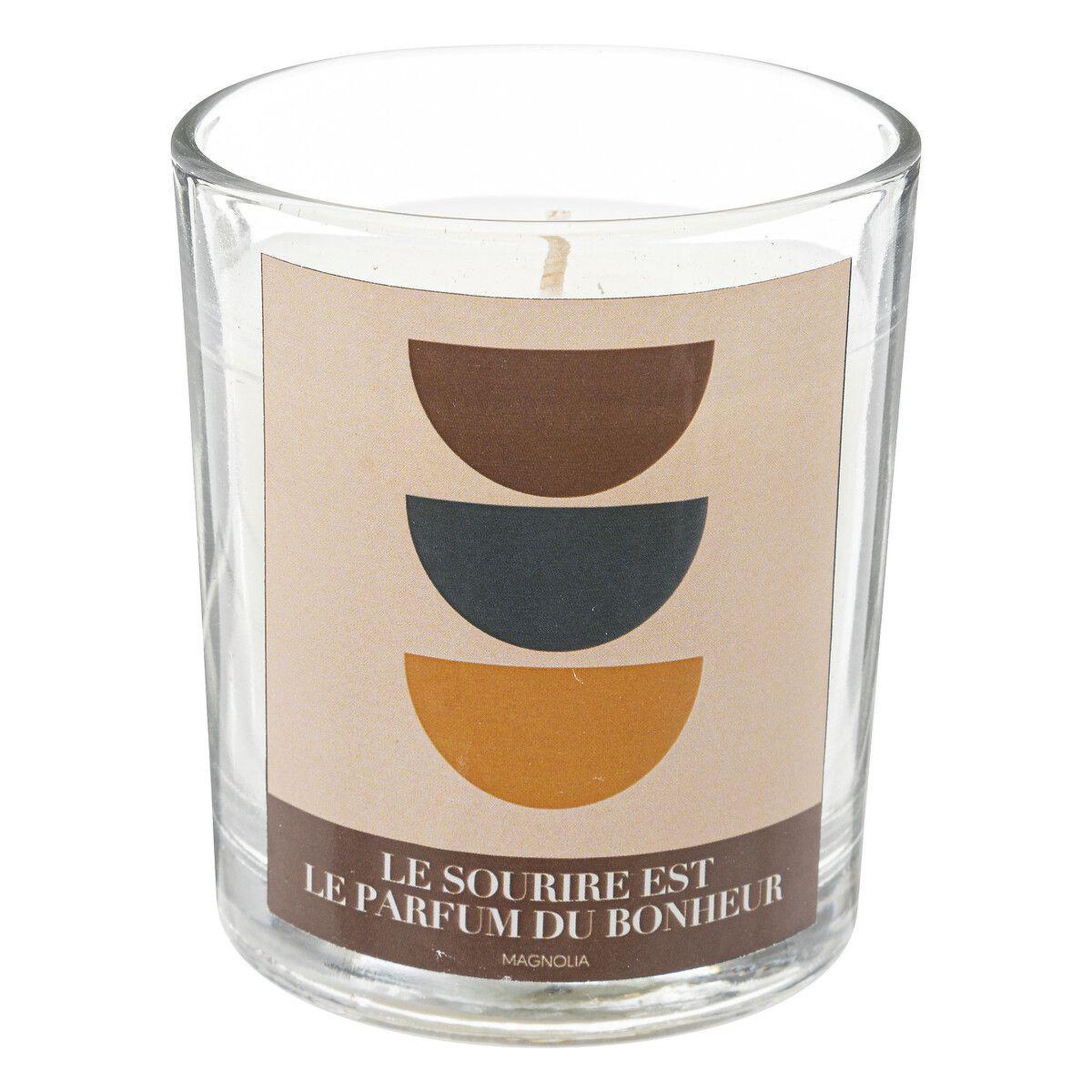 Voir la diapositive 1 : ATMOSPHERA Bougie Parfumée  Jomy  200g Magnolia