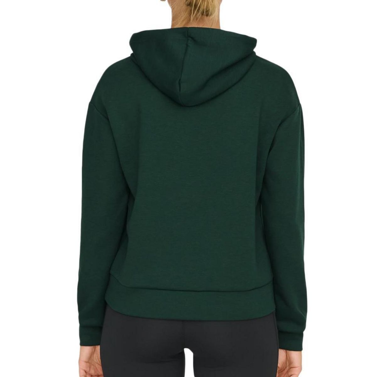 Only Sweat Capuche  Foncé Femme Only Play  Plounge