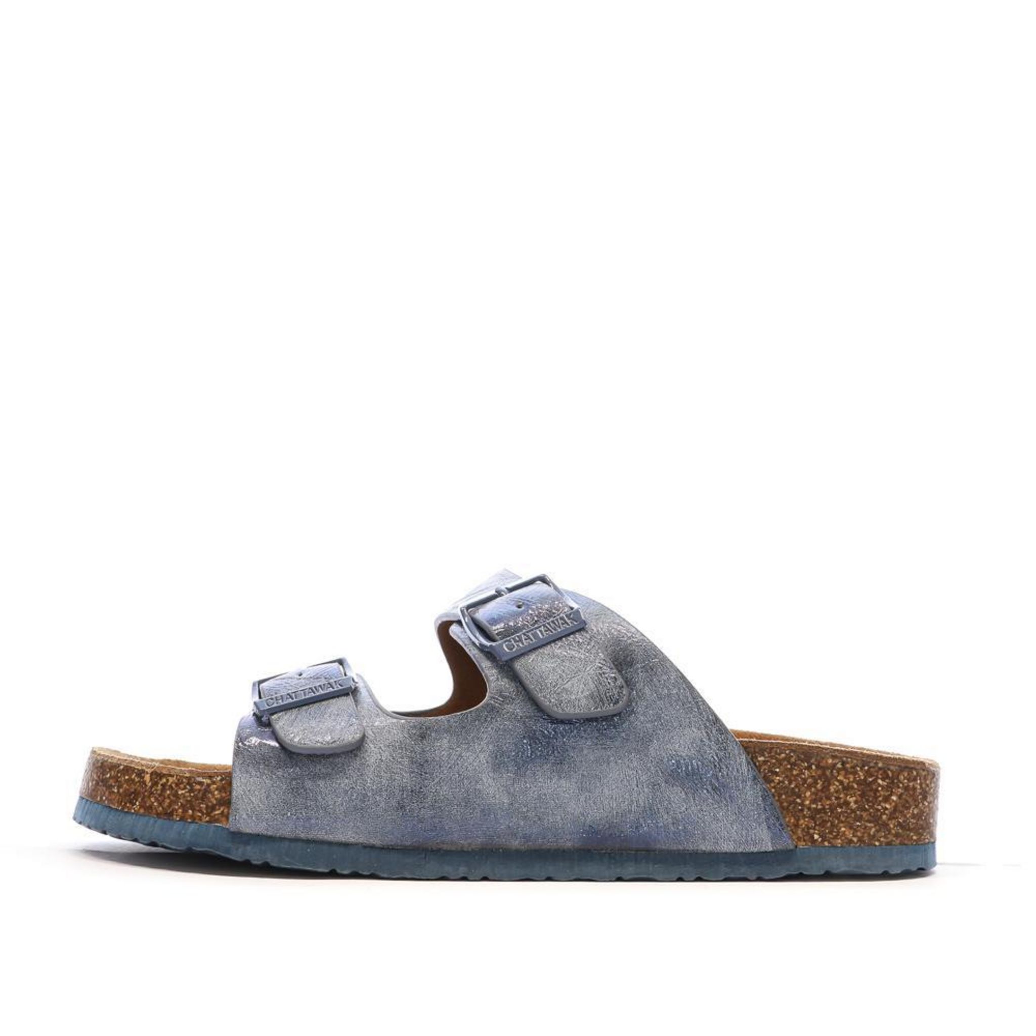 Chattawak Mules - PARK (Noir) - Mules Et Sabots Chez (621493