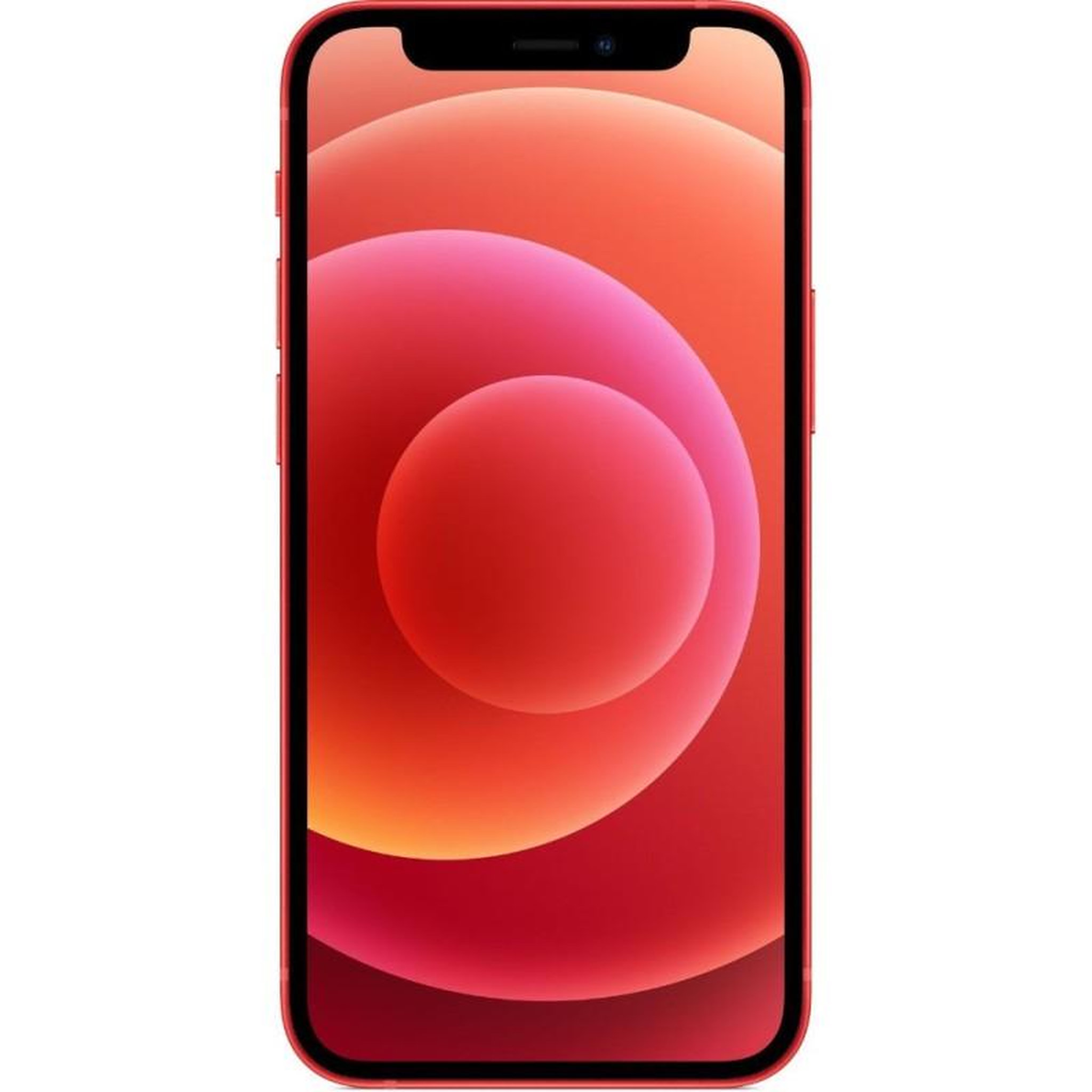 Voir la diapositive 1 : APPLE iPhone 12 mini reconditionné 64 Go - Grade A - Rouge