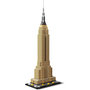 Voir la diapositive 6 : LEGO Architecture 21046 - L'Empire State Building
