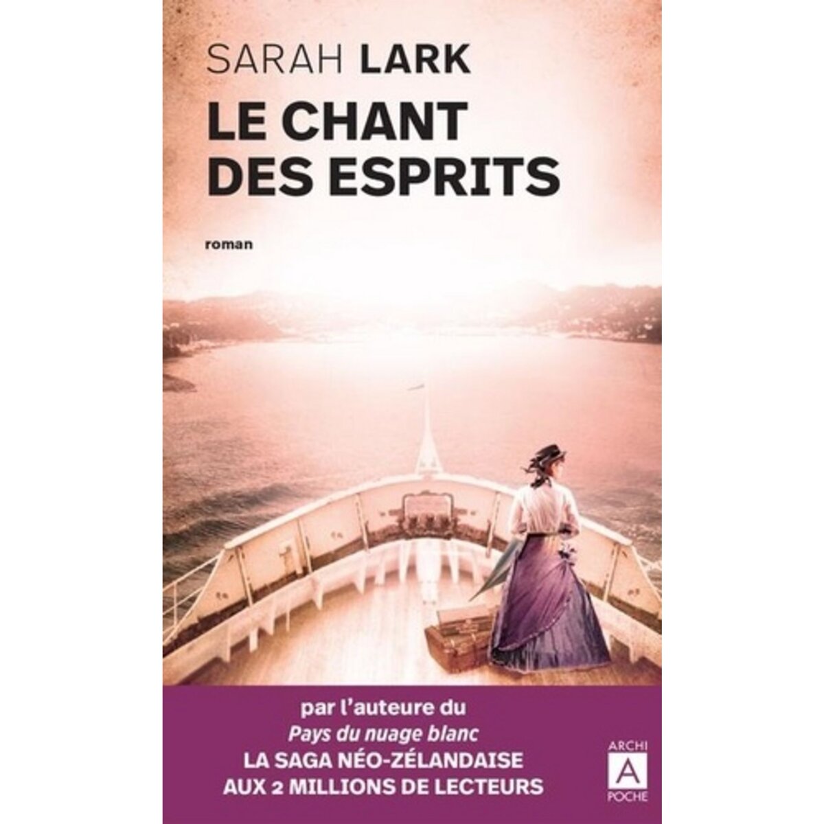  LE CHANT DES ESPRITS, Lark Sarah