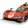 Voir la diapositive 5 : MONDO MOTORS Voiture télécommandée Mondo Motors Ferrari 499P Le Mans R C 1 24