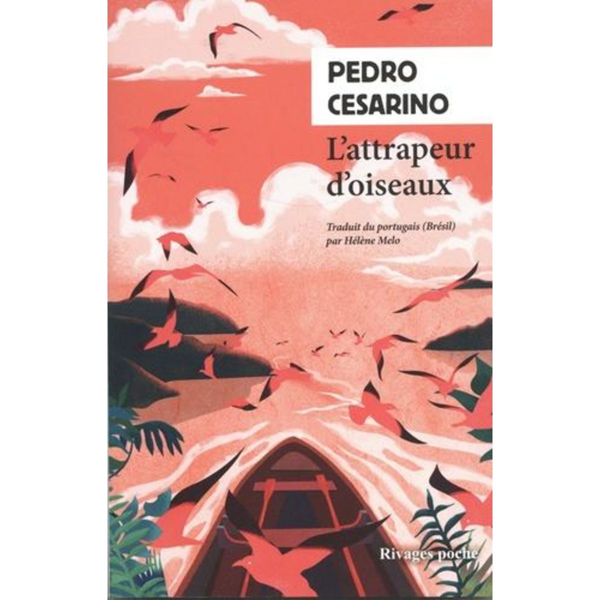 L'ATTRAPEUR D'OISEAUX, Cesarino Pedro