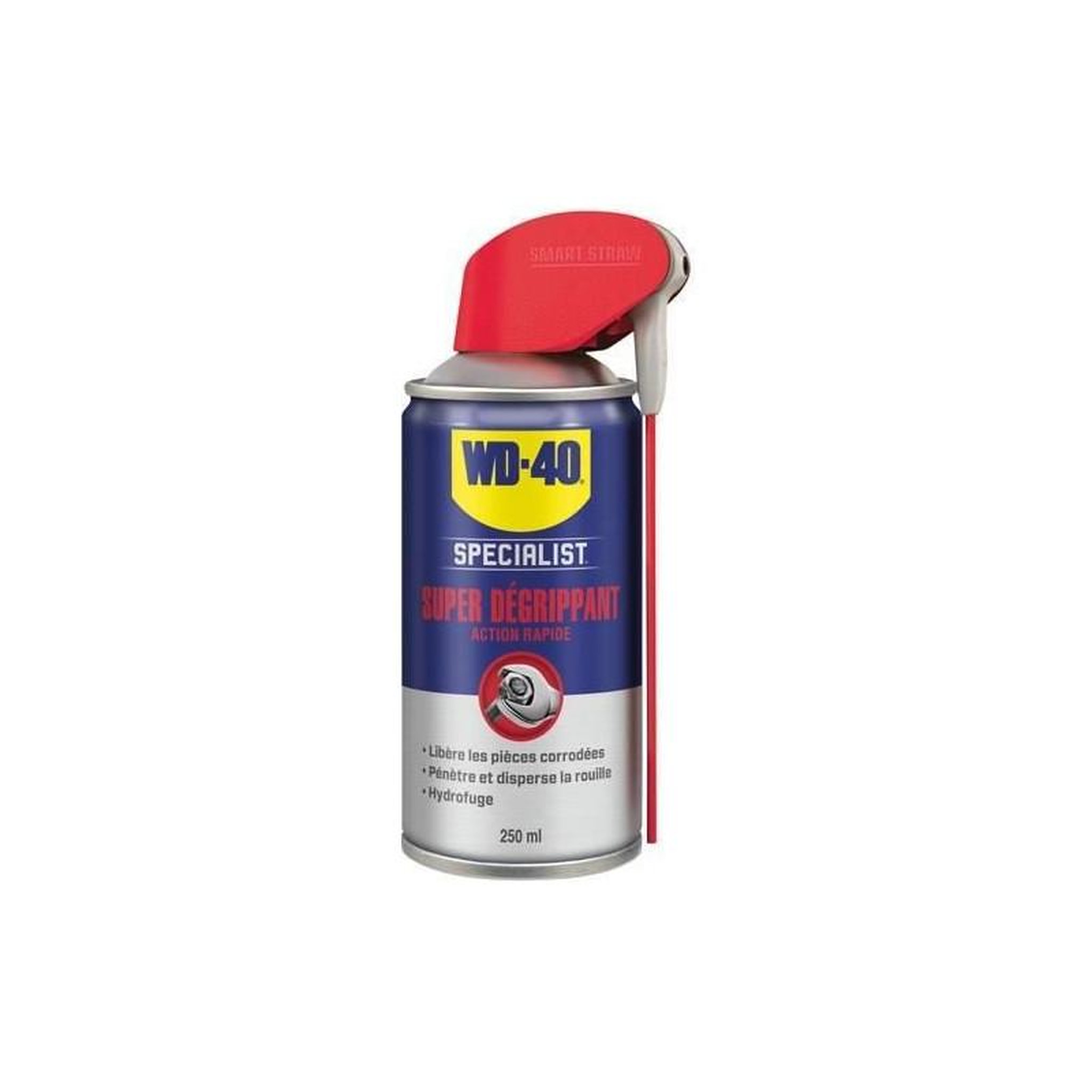WD40 WD40 Super Dégrippant SPECIALIST 250 ml (Aérosol)
