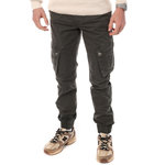 PANAME BROTHERS Pantalon Gris Homme Paname Brothers JORDAN. Coloris disponibles : Gris
