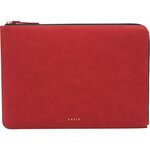 CASYX Housse Atelier Rouge Carmin 13'