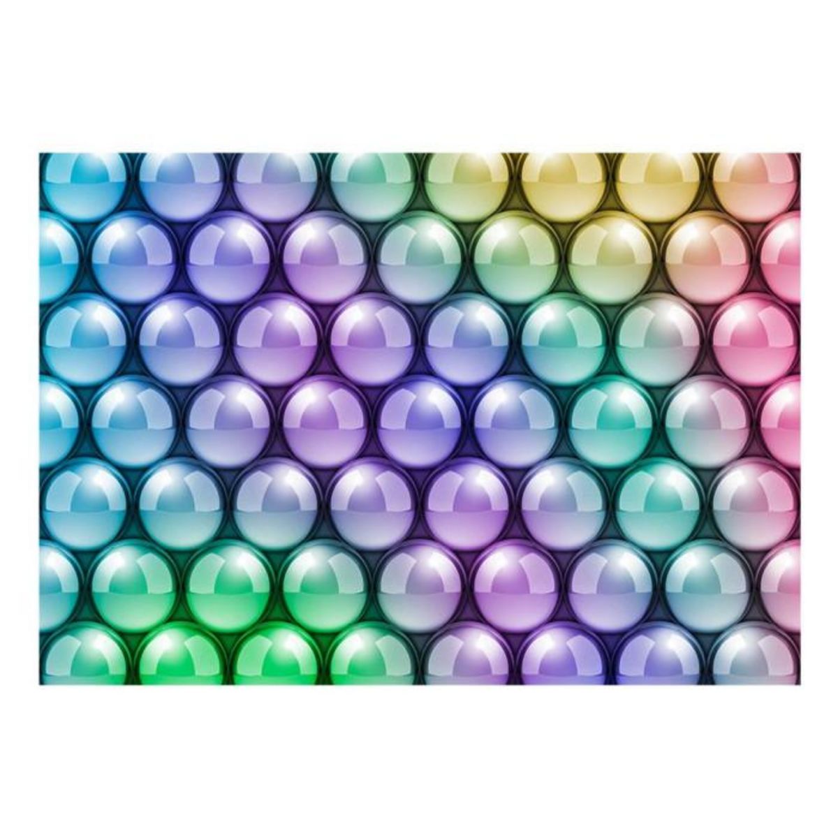 Paris Prix Papier Peint  Colorful Vertigo