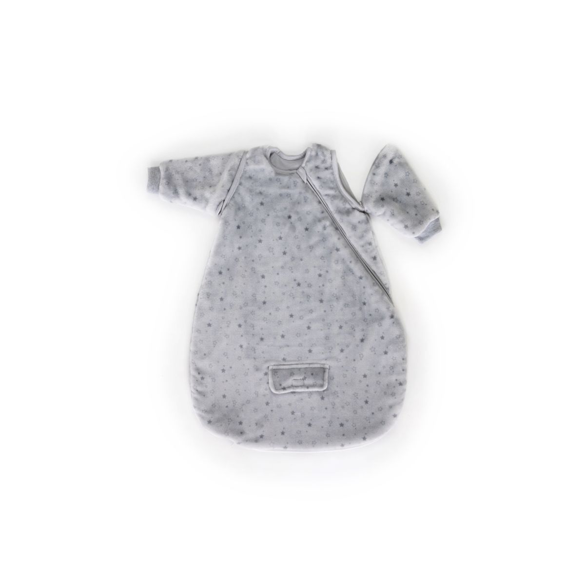 Domiva Gigoteuse Indoor étoiles grises