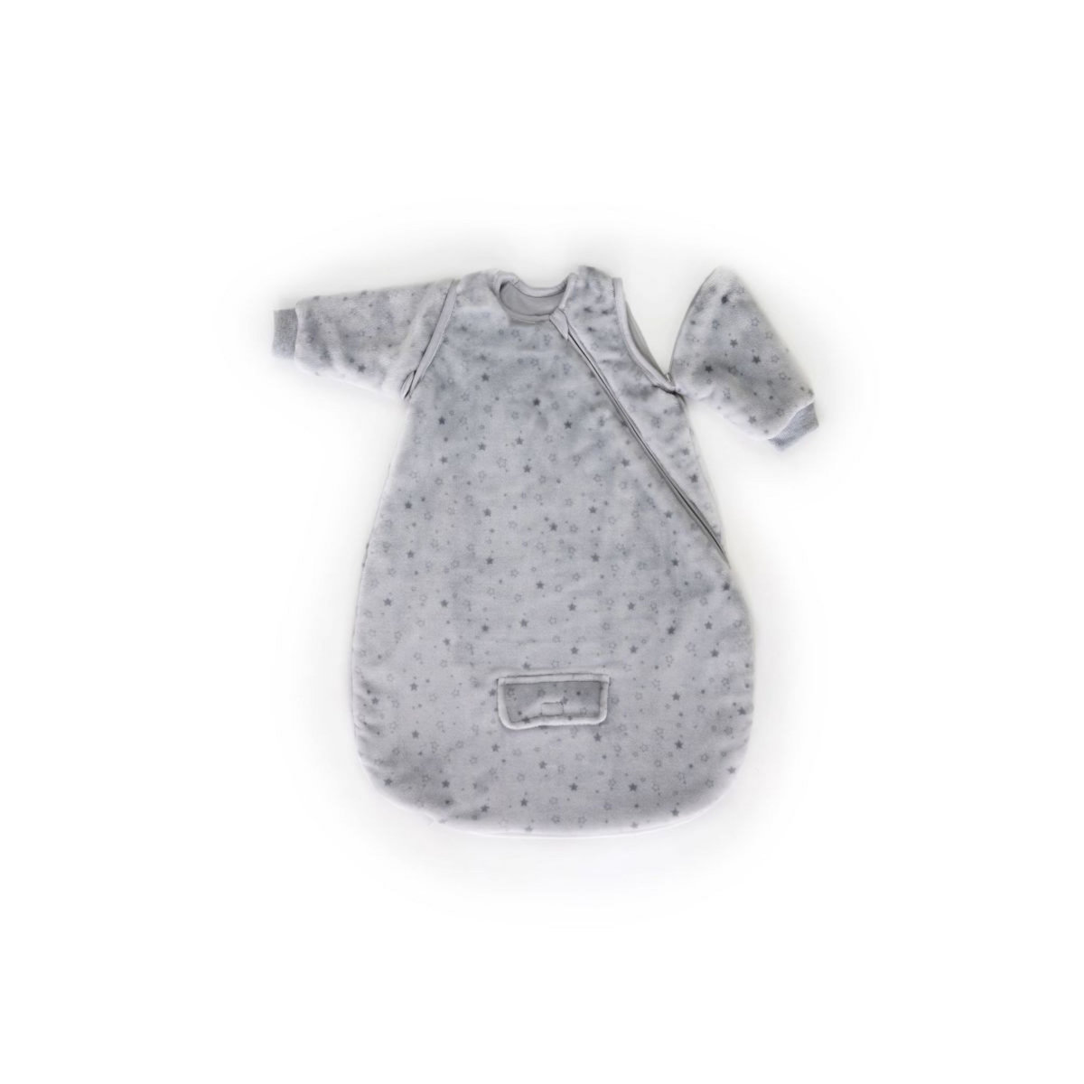 Domiva Gigoteuse Indoor étoiles grises