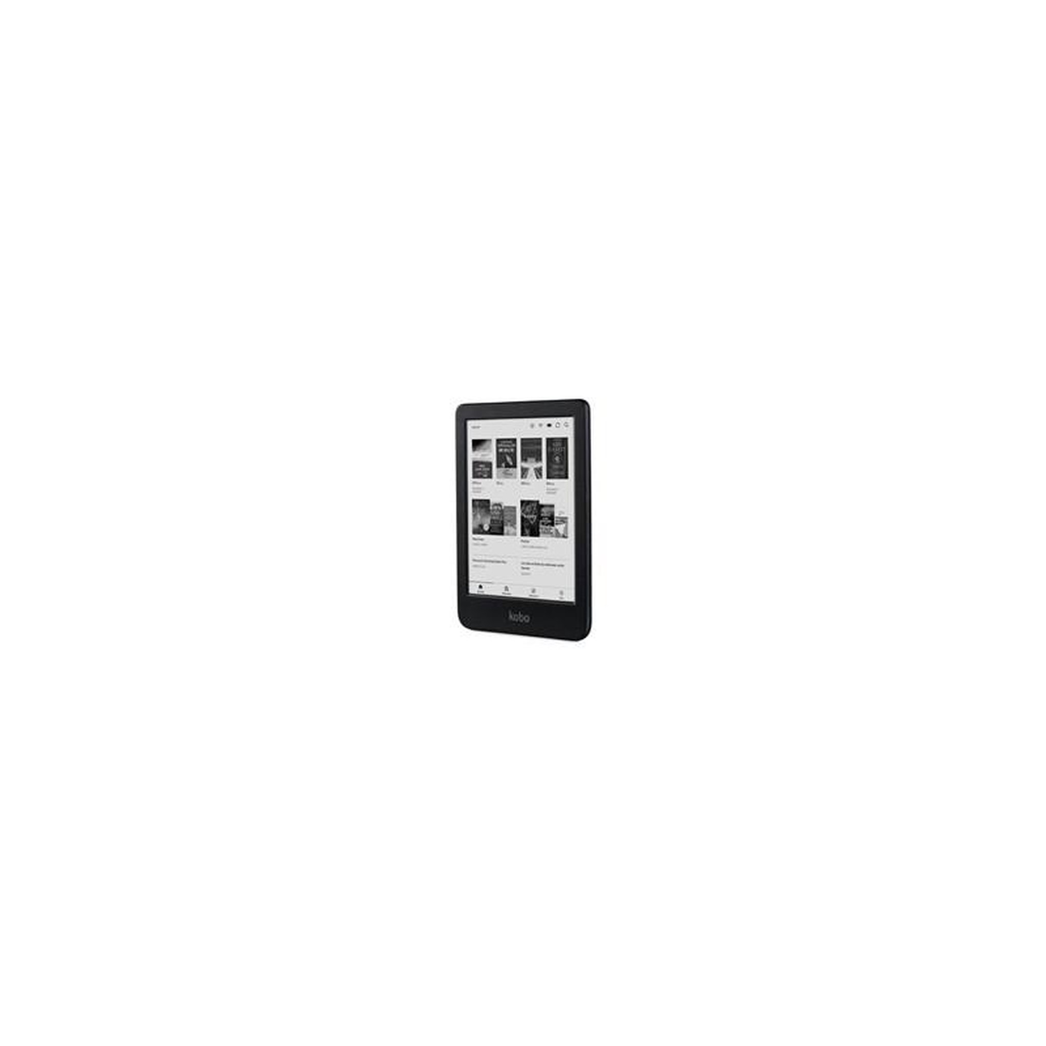 kobo Liseuse eBook Kobo Liseuse numerique Kobo by Fnac Clara BW 6 16 Go Noir