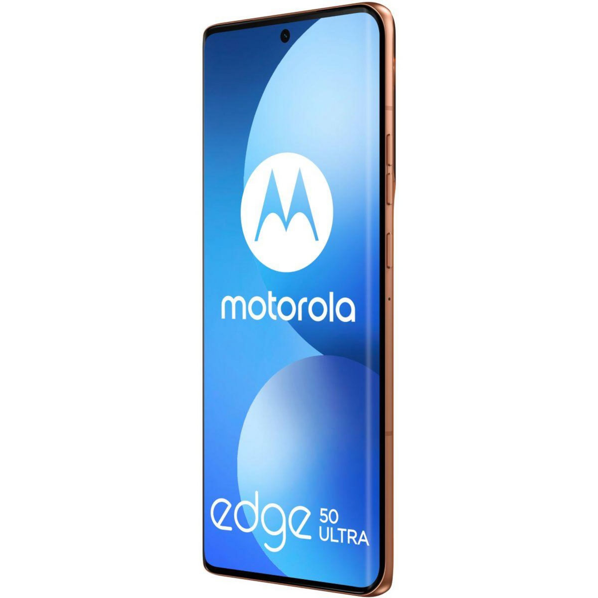 MOTOROLA Smartphone Edge 50 Ultra Peche 1To