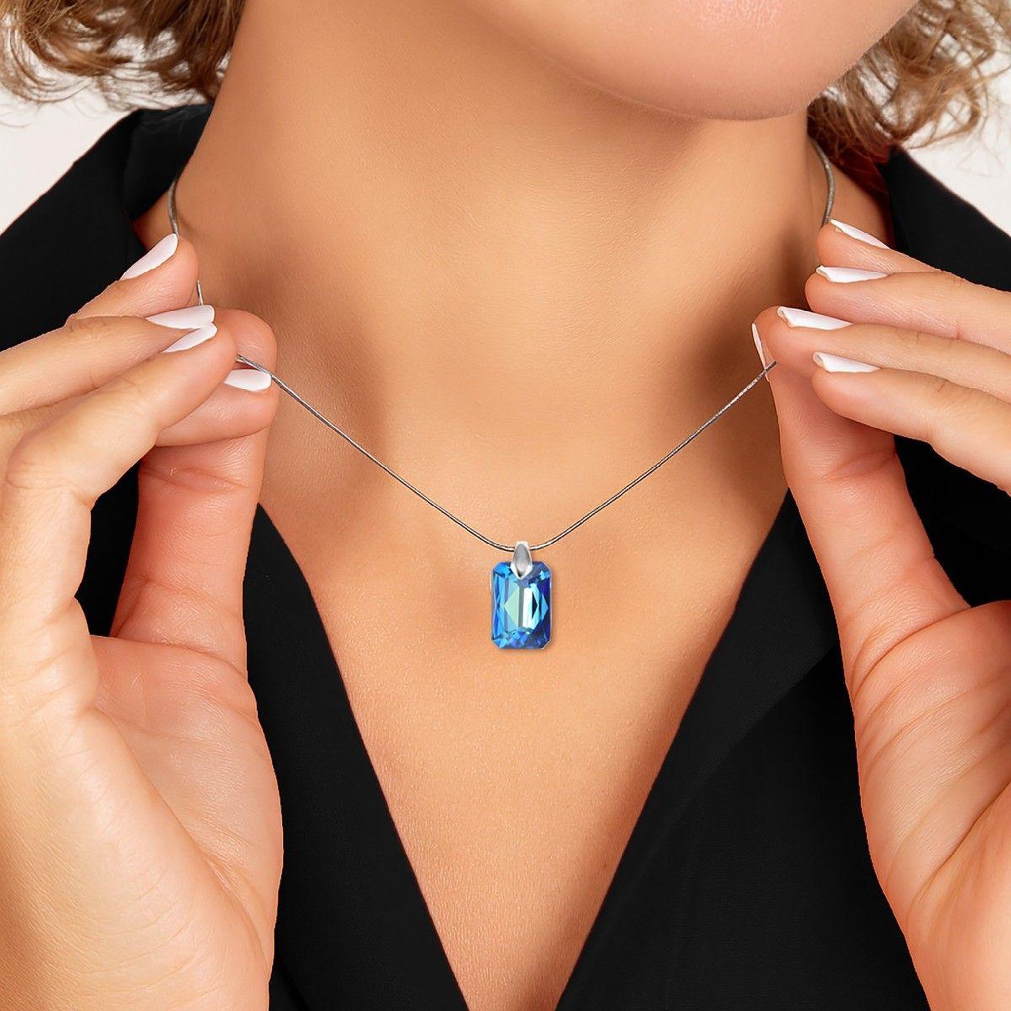 SC CRYSTAL Collier par SC Crystal®