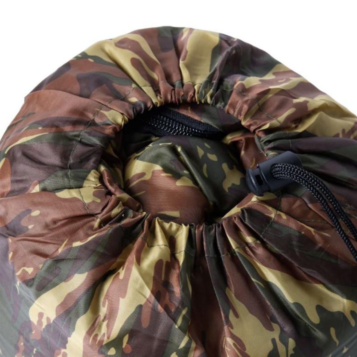 VIDAXL Sac de couchage momie pour adultes camping 3 saisons