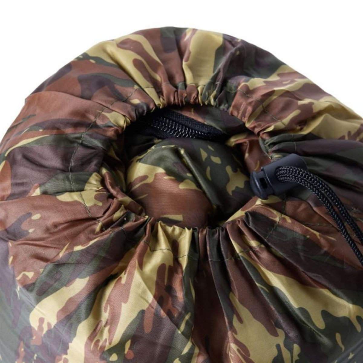 VIDAXL Sac de couchage momie pour adultes camping 3 saisons